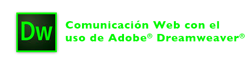 Adobe Dreamweaver CS4, CS5, CS6, CC: Web Communication
